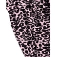 thumbnail image 4 of Arshiner Girls 2 Piece Outfit Summer Drop Shoulder Batwing Sleeve Tops and Paperbag Waist Shorts Set Cute Clothing, 4 of 8