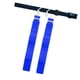 thumbnail image 1 of Bandera de rugby de cinturón de fútbol Bandera de cinturón , Sports Versátiles Versátiles para niños Juegos Suministros de equipos Azul, 1 of 10