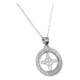 thumbnail image 3 of JOYARIS Collar Redondo Con Zirconias Nudo De Bruja Plata Ley 925 DM-0001121, 3 of 3