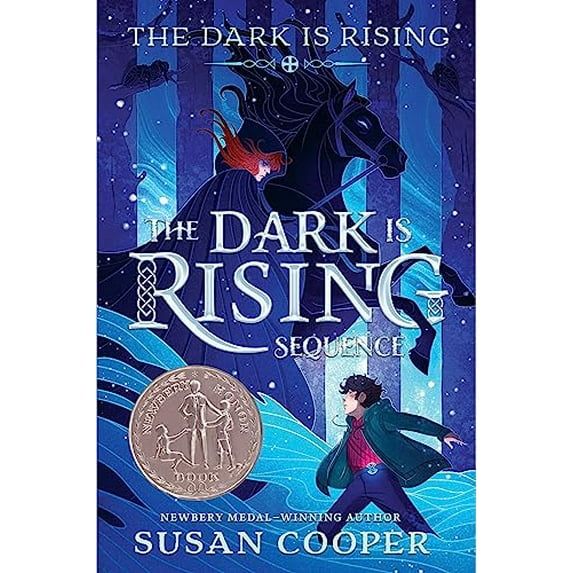 Pre-Owned The Dark Is Rising (Paperback) 1665932899 9781665932899