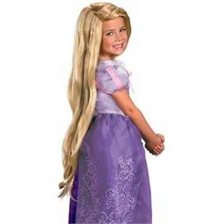 Tangled Rapunzel Wig (Best Places To Go For 10 Year Anniversary)