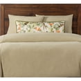 thumbnail image 2 of Smithsonian  Lattice Duvet Set Lattice Fern - King - 5 Piece, 2 of 5