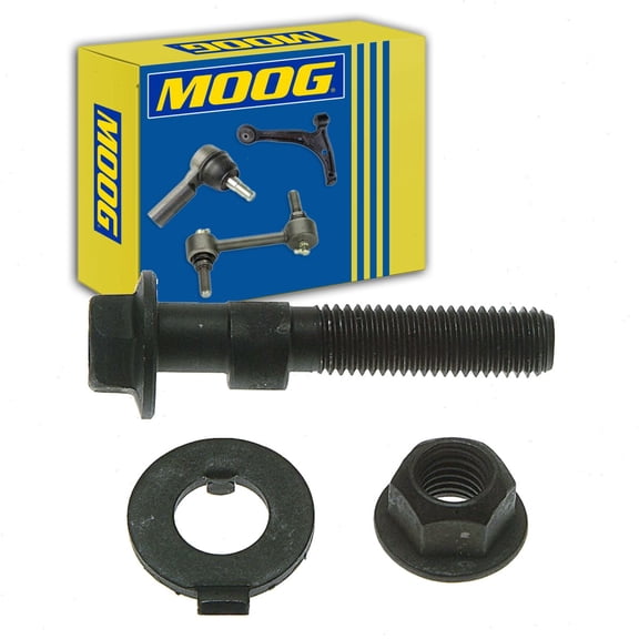 MOOG Rear Alignment Camber Kit compatible with Toyota Highlander 2008-2013