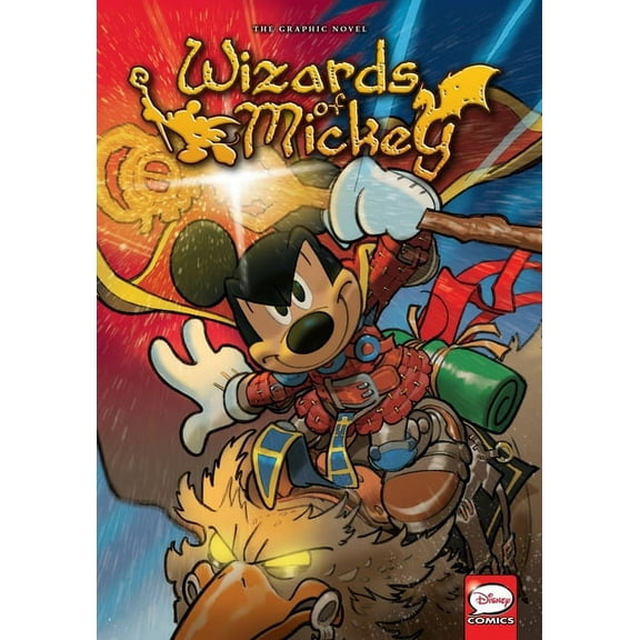Wizards of Mickey: Wizards of Mickey, Vol. 3 (Series #3) (Paperback)