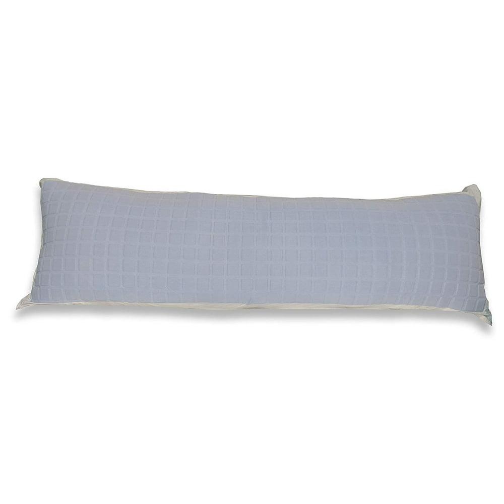 Cooling Gel Body Pillow Cover Pillow Cooling Case to Help You Stay Cool Silent, Comfortable
