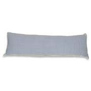 Cooling Gel Body Pillow Cover - Cooling Pillow Cover to Help You Stay Cool - Silent, Comfortable, Effective Long Lasting Heat Relief (20 Inches x 54 Inches)…