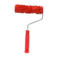 thumbnail image 3 of maskred Trendy Pattern Paint Roller Versatile DIY Tool for Creative Home Projects Style A 1Set, 3 of 6