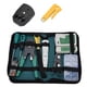 thumbnail image 1 of Servicio De Red Lan, Kit De Probador De 11 Piezas De Combinación SDR Cable De Herramienta De Banda Para RJ11 RJ45, 1 of 7
