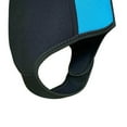 thumbnail image 1 of Capuchon de Plongée Chapeau de Snorkeling Protection de la Tête Protecteur d'Oreille contre l'Eau 2,5 mm Sports Noir et Bleu, 1 of 9