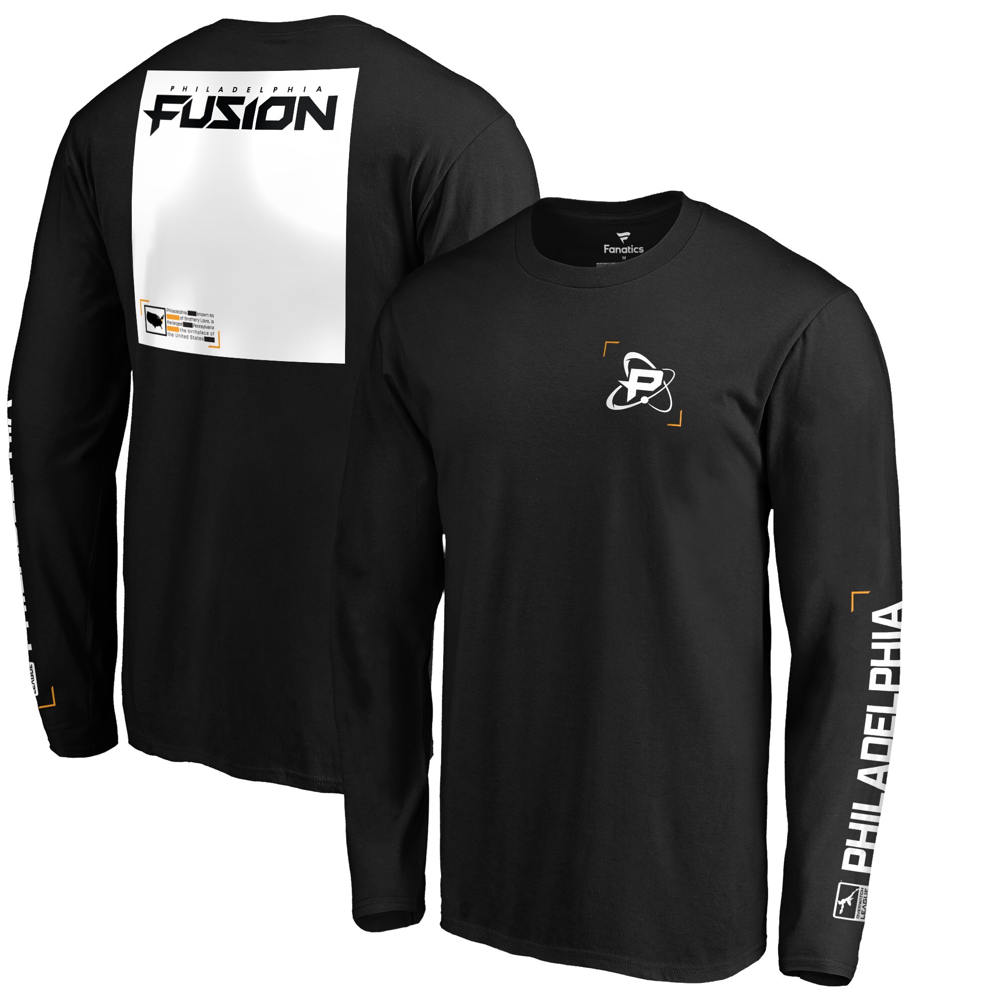 philadelphia fusion shirt