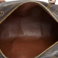 thumbnail image 5 of Unisex Pre-Owned Authenticated Louis Vuitton Monogram Papillon 26 Canvas Brown Handbag Top HandleBag, 5 of 12