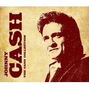 Johnny Cash – The Cash Collection [4 CD Box Set] [Audio CD]