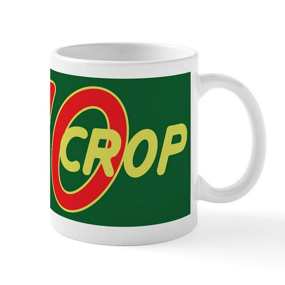 CafePress - Oliver 70 Row Crop_1 Mugs - 11 oz Ceramic Mug - Novelty Coffee Tea Cup