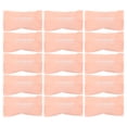 thumbnail image 3 of Toallas de viaje portátiles comprimidas (paquete de 50 unidades, 20 x 20 cm), mini toallas comprimidas desechables (rosa), 3 of 7