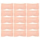thumbnail image 3 of Toallas de viaje portátiles comprimidas (paquete de 50 unidades, 20 x 20 cm), mini toallas comprimidas desechables (rosa), 3 of 7
