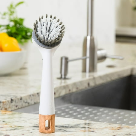 The Home Edit- Dish Brush with Nylon Bristles