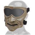thumbnail image 1 of Airsoft Paintball Full Face Protection Mask, Tactical Equipment Mask, 1 of 5