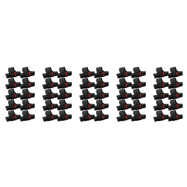 50Pack Replacement for IR-40T MP-12D Calculator Ink Roller Printer Ribbons Used for ,-100TM,-150TM