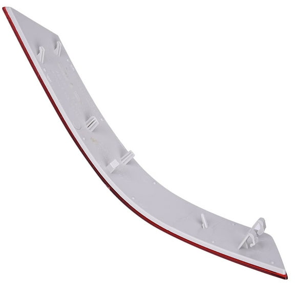 OE # A1648200674 Rear Right Passenger Side Bumper Reflector 1PC Fits select: 2010-2011 MERCEDES-BENZ ML 350 4MATIC, 2006-2009 MERCEDES-BENZ ML 350