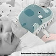 thumbnail image 2 of Replacement Part for Fisher-Price Rock with Me Bassinet - GNX44 ~ Replacement Stuffed Cloth Elephant Toy, 2 of 5