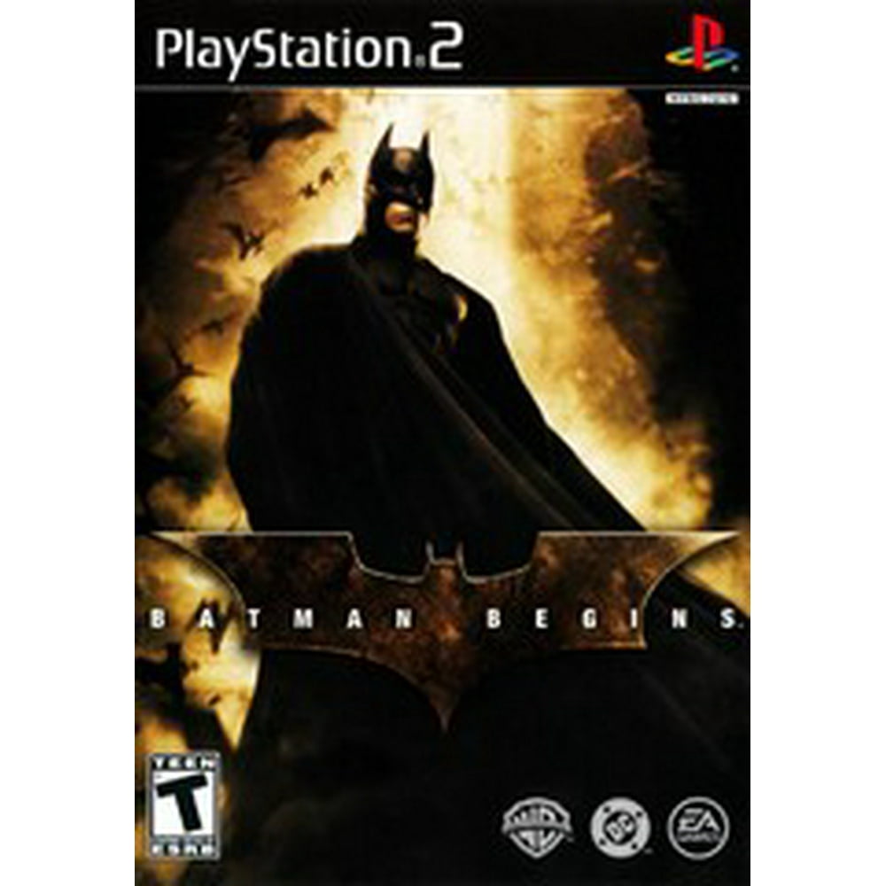 batman для playstation 2 batman для playstation 2