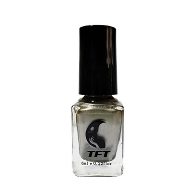 RYRDWP Miroir en Acier Inoxydable TFT Métallique Couleurs Argent 6 ml