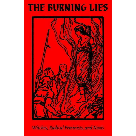 The Burning Lies (Paperback)