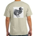 thumbnail image 2 of CafePress - Dodo Bird Ash Grey T Shirt - Men's Classic Graphic T-Shirt, 2 of 4