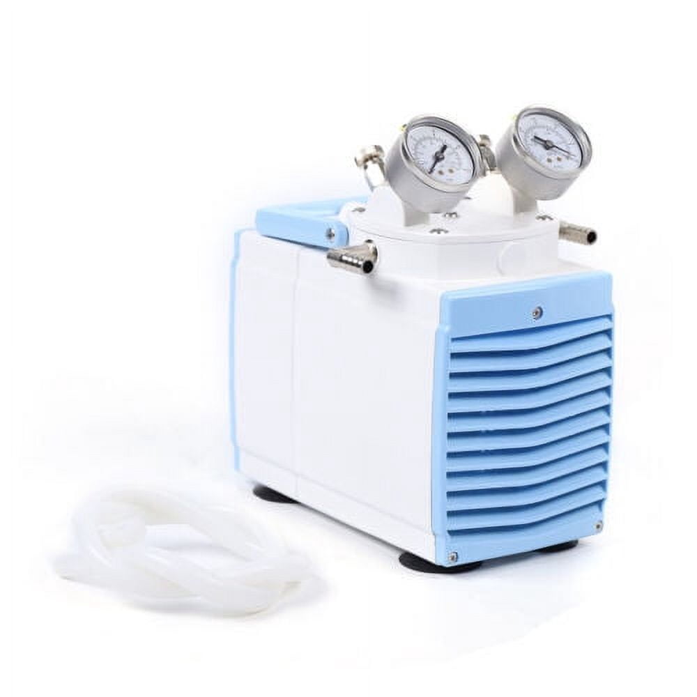 Oil Free Diaphragm Vacuum Pump Pressure Adjustable Rotary Evaporator Use 30L/Min