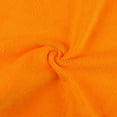 thumbnail image 2 of Unique Bargains Microfiber Cleaning Cloth 12 Pack Microfiber Towels Orange 12" x 12", 2 of 7