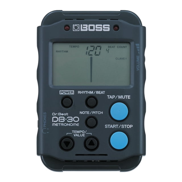 BOSS Dr. Beat Portable Métronome (DB-30)