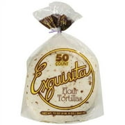 Exquisita: Flour Tortillas, 50 Ct