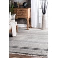 thumbnail image 4 of Hand Made Raina Area Rug, 4 of 7