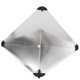 thumbnail image 1 of Reflector de radar ANGGREK de aluminio grandes tipo octaédrico para embarcaciones, 1 of 8