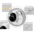 thumbnail image 5 of KOMI 20mm Stainless Steel Connector Adapter for Google Pixel Watch 2 Band, 5 of 5