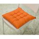 thumbnail image 3 of Cojín de Asientos de Aire Libre Cojines Duardermbonas de exterior de silla Naranja Soledad Presidente del amortiguador del cojín, 3 of 8