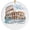 Italy Engagement Christmas, variant on Machu Picchu Engagement Christmas Ornament, Machu Picchu Ornament, Engagement Ornaments, Engagement Custom Ornament, Engagement Gift, Peru 9qrZHr