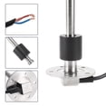 thumbnail image 4 of Unique Bargains 1set Fuel Sending Unit and Gauge Kit 787mm Length Boat Fuel Sending Unit Marine Fuel Sender Unit Black Silver Tone Metal 240-33 Ohm, 4 of 6