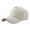 Beige, variant on Sun Hats For Men's And Women's, Unisex Cotton Dad Hat, Polyester Net Summer Sunscreen Adjustable Low Crown Plain Baseball Cap