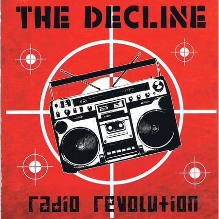 Radio Revolution The Decline (Vinyl Record)