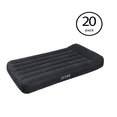 thumbnail image 2 of Intex Lit d'Air Standard Bleu Classique avec Pompe Dure Beam Rest, Twin (20 Pack), 2 of 5