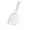 White, variant on Cat Litter Scoop, Cat Scooper for Litter Box Cats and Dog Poop Collector Plastic Kitty Litters Scoop Deep Shovel with Thin Sifting Holes for Home Litters Box