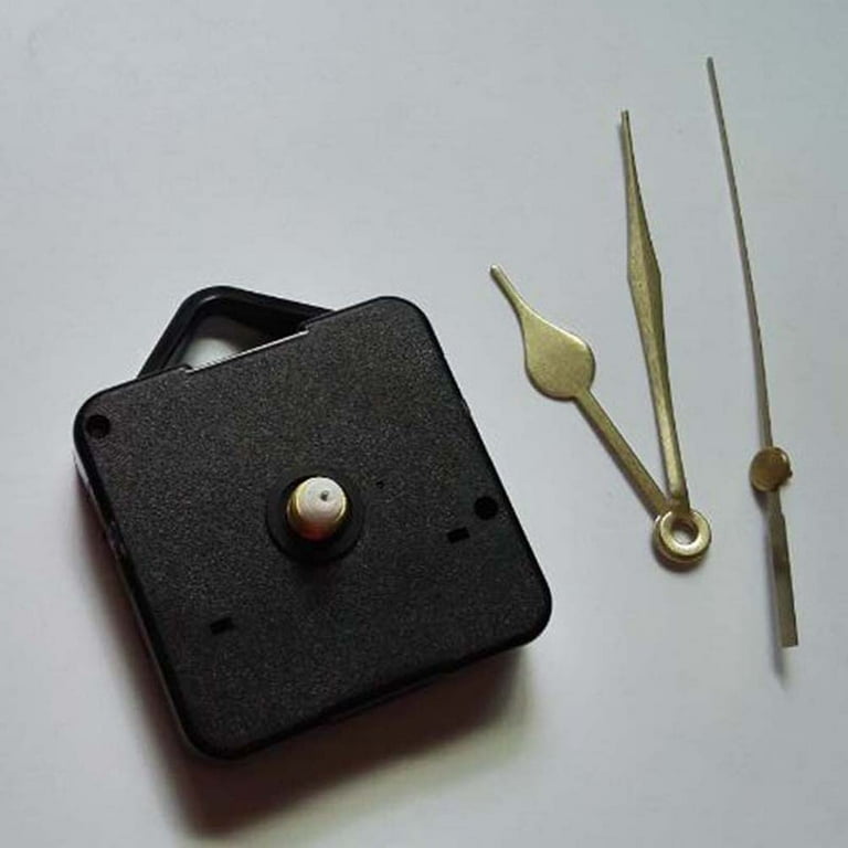 Ez quartz 2025 clock movement