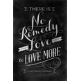 thumbnail image 2 of SD Graphics Studio 23x32 Gold Ornate Wood Framed with Double Matting Museum Art Print Titled - No Remedy, 2 of 4