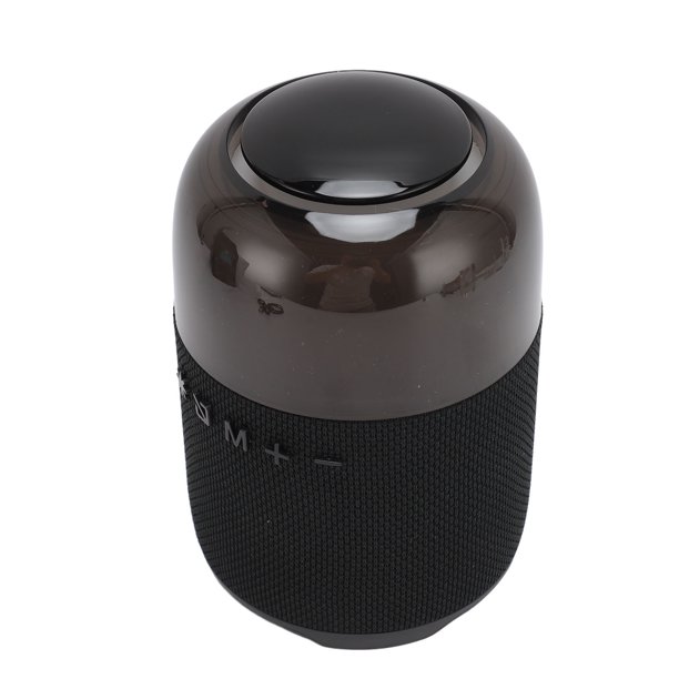 AIRAMP Bocina Bluetooth Portátil 8W Mini Altavoz Inalánbrico Portátil RGB 800mAh Regalo Para Niños Compatible Con Phone Tableta Computadores Ideal Para Viajar Campear Soporte USB/TF/FM/TWS