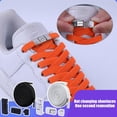 thumbnail image 3 of Untie-free Lace Buckle Elasticated Lace Lock Accessory, 3 of 8