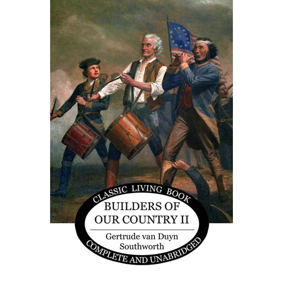 Builders of our Country II, (Paperback)