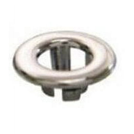 Scott Drake D0DZ-6221999-B Chrome Door Lock Grommet Individual