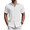 White, variant on COOFANDY Mens Casual Button Down Short Sleeve Shirts Relaxed Fit Dress Shirts for Summer Daily