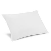 Mainstays 200TC 100 Microfiber Polyester Pillow in Multiple Sizes